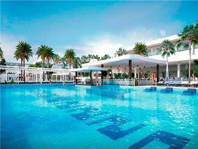 Riu Reggae All-Inclusive - Adults Only Montego Bay Exteriör bild